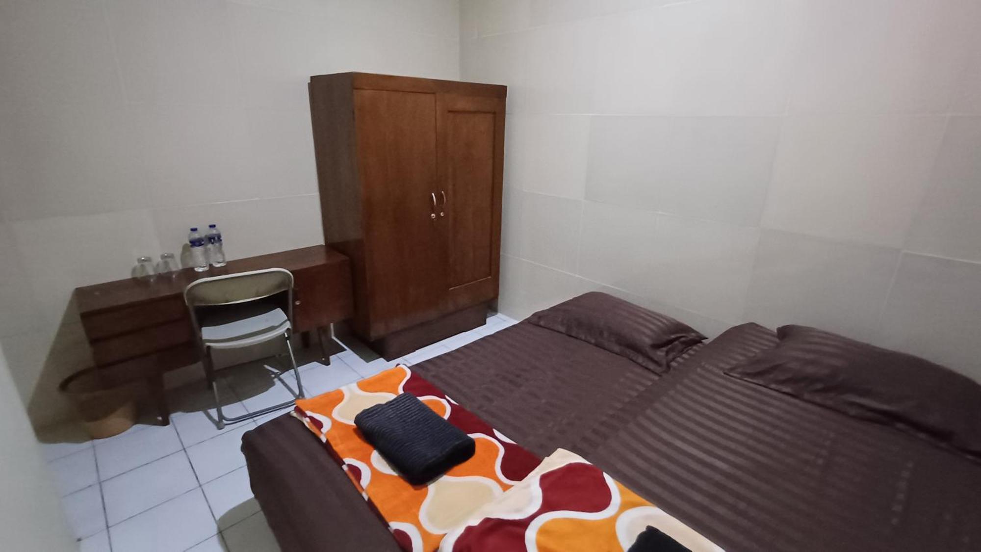 Kost Carmelia Syariah Baranangsiang Bogor Hotel Bagian luar foto