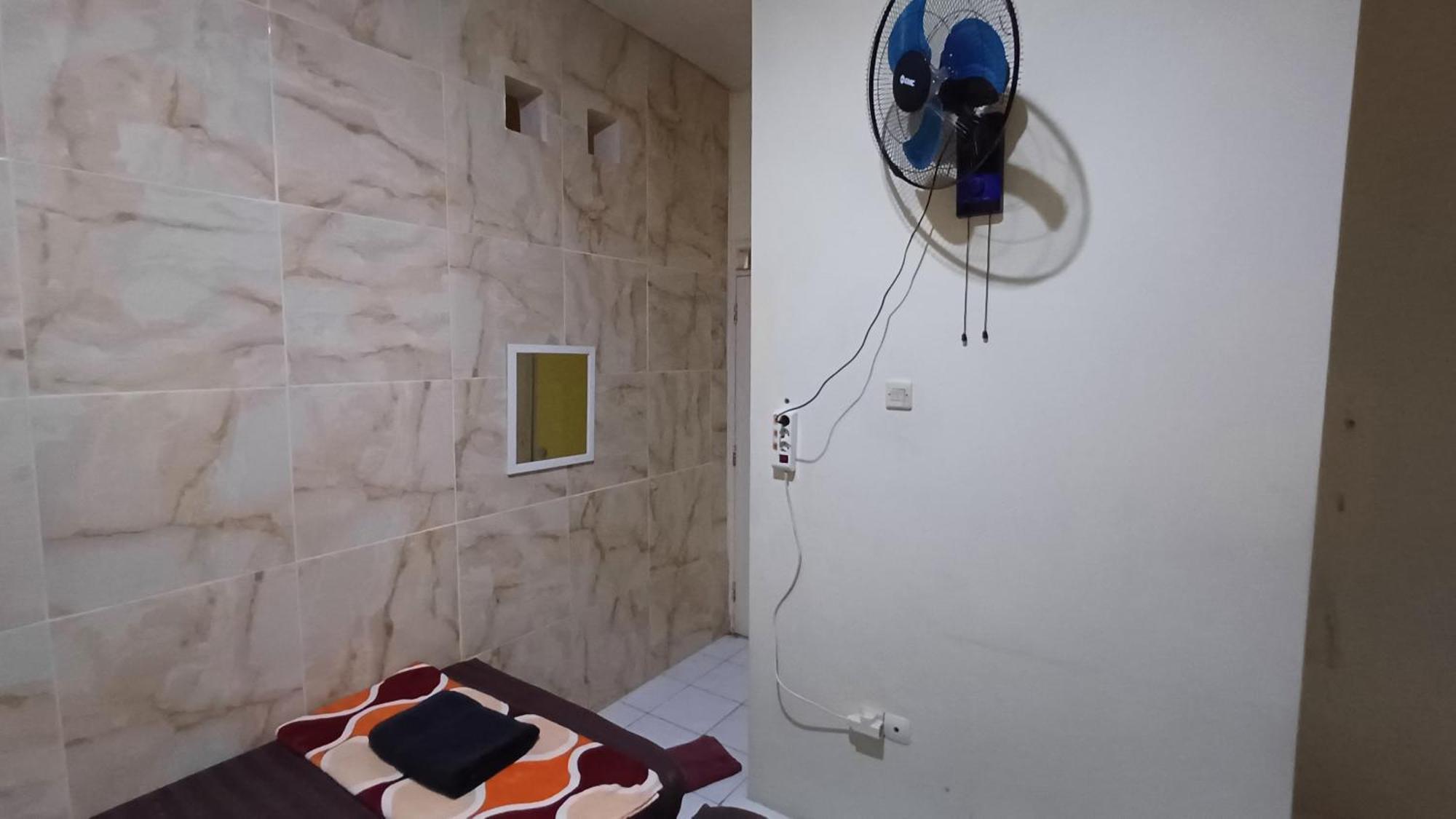 Kost Carmelia Syariah Baranangsiang Bogor Hotel Bagian luar foto